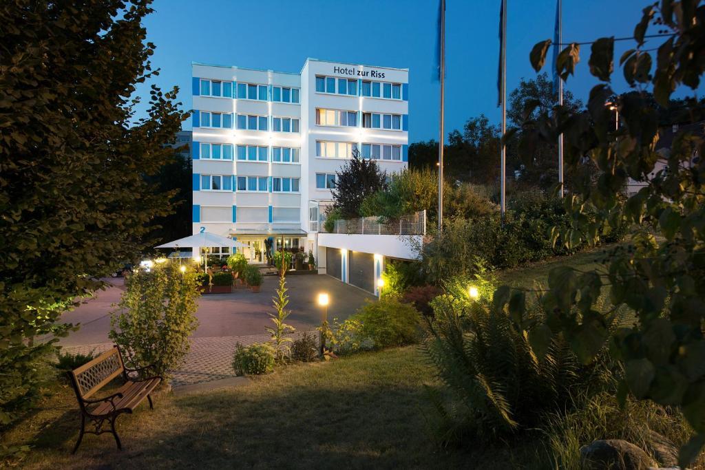 Hotel Zur Riss Biberach an der Riss Exterior photo