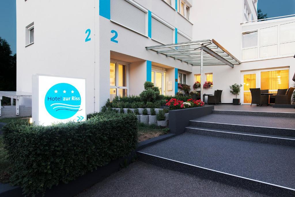 Hotel Zur Riss Biberach an der Riss Exterior photo